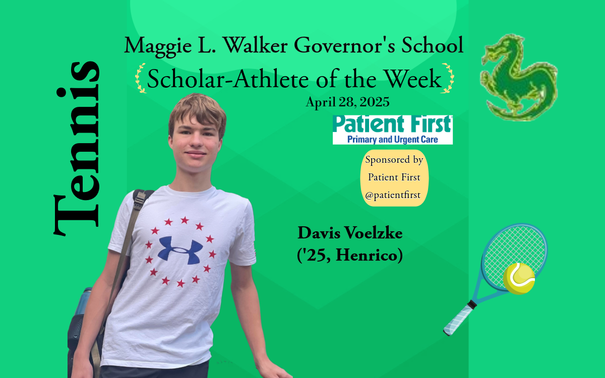 Scholar-Athlete April 28