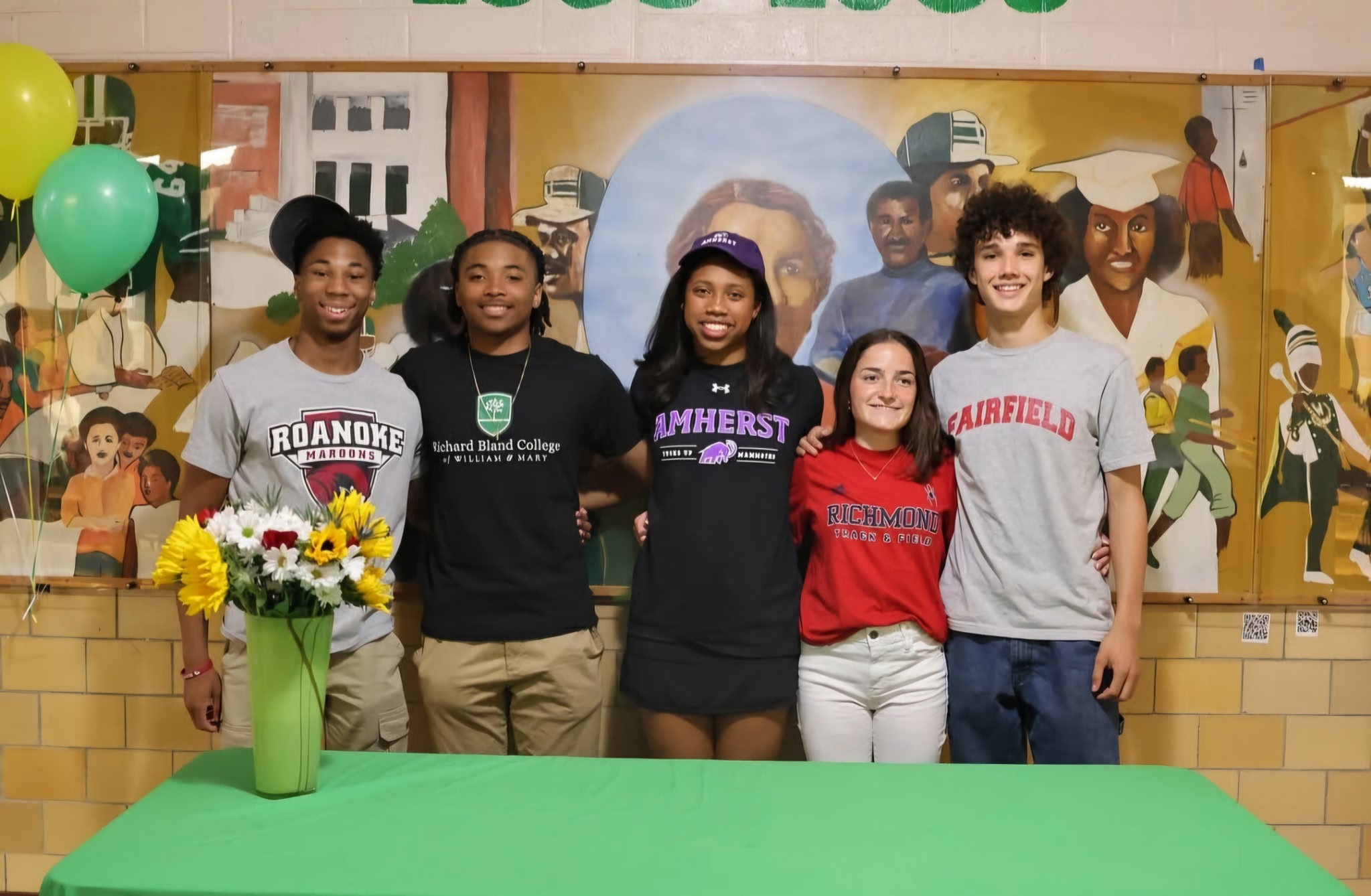 Athletic Signing Day 2025