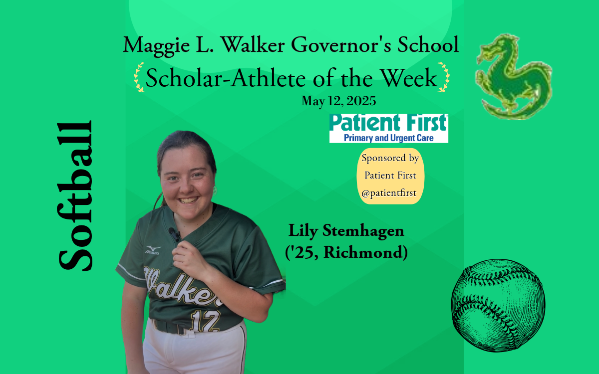 Scholar Athlete May 12