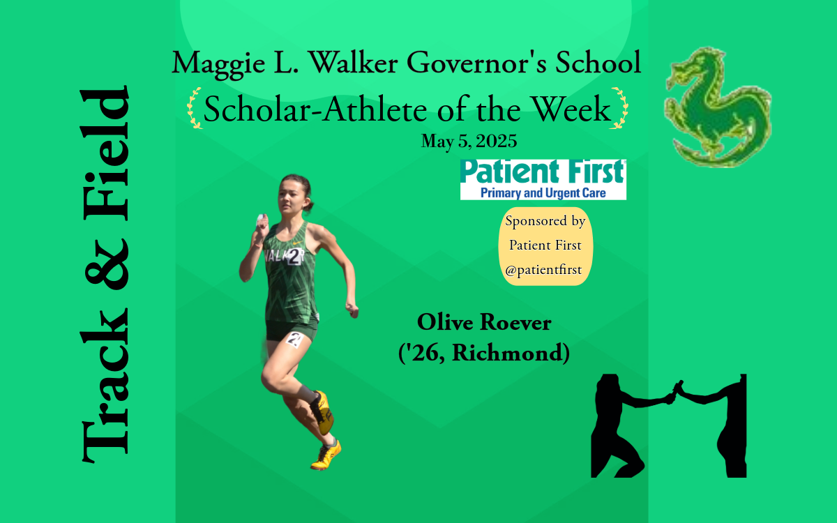 Scholar Athlete May 5