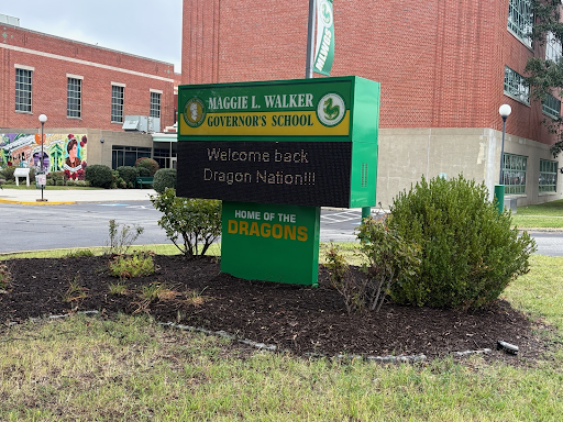 Street sign
