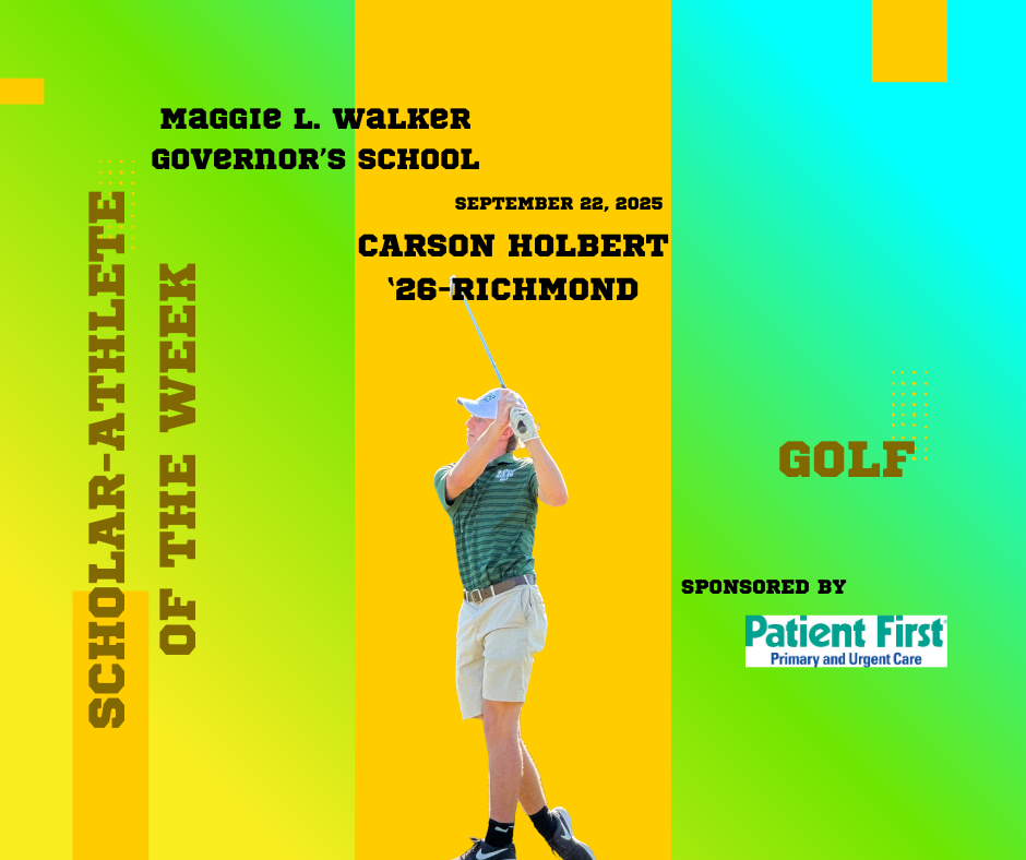 Scholar-Athlete of the Wk