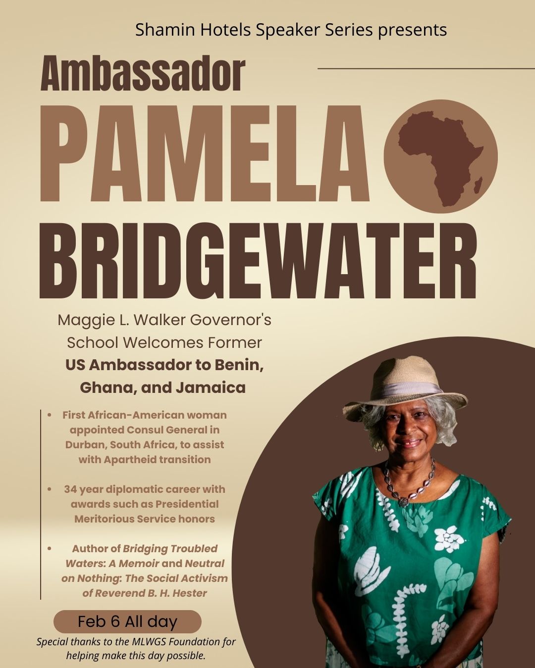 Amb Bridgewater
