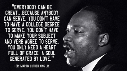 MLK Quote