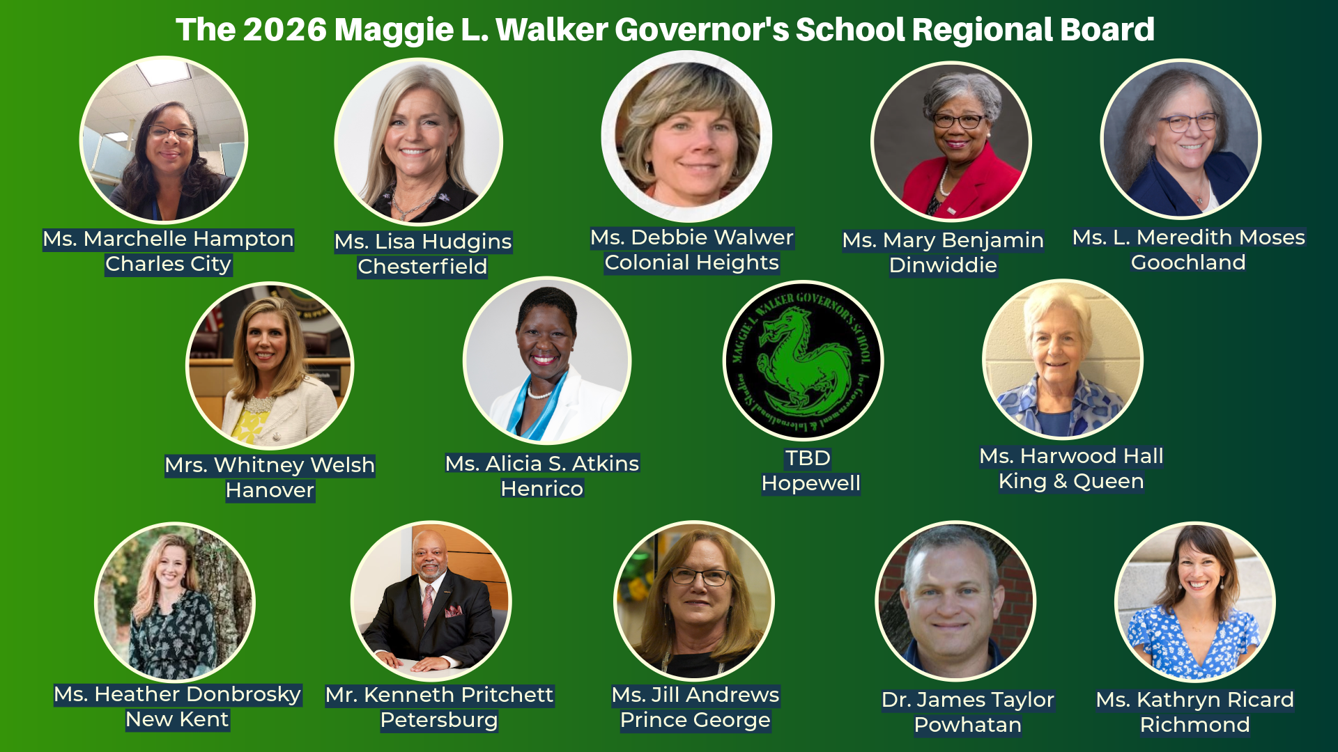 School Board 2026