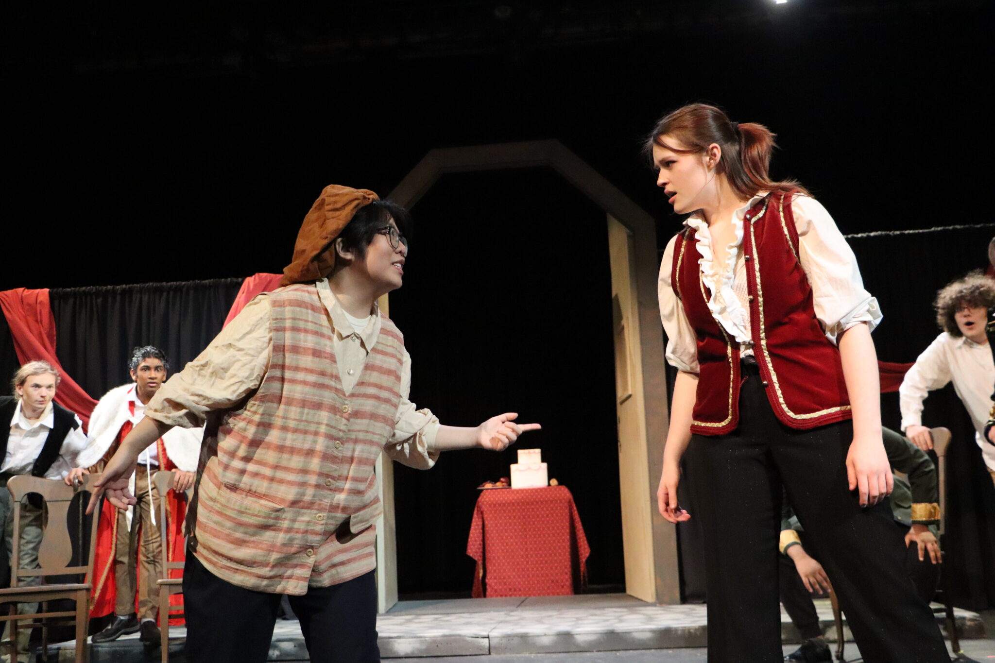 The Taming of the Shrew