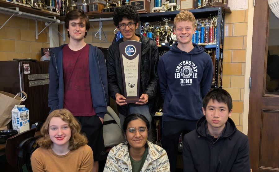 QuizBowl Feb 2026