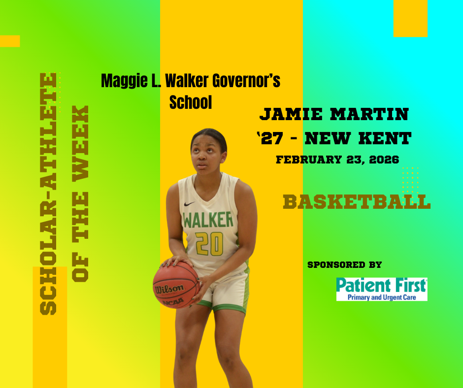 Scholar Athlete of the Wk Feb 23
