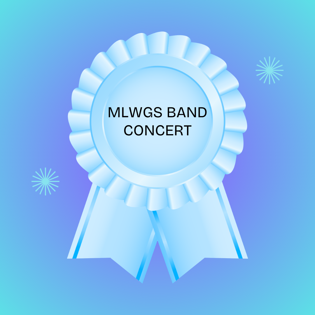Spring Band Concert on Monday, April 27 @ 7 pm
