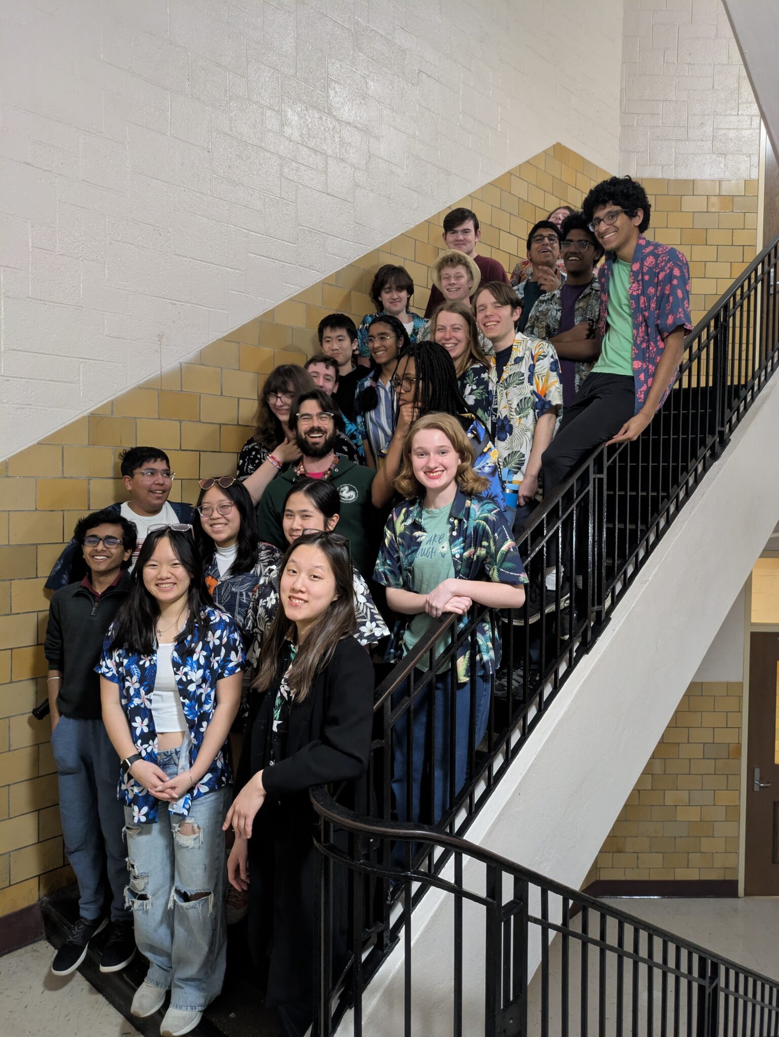 Dragon Quiz Bowl team to compete at HSNCT National Championship over Memorial weekend