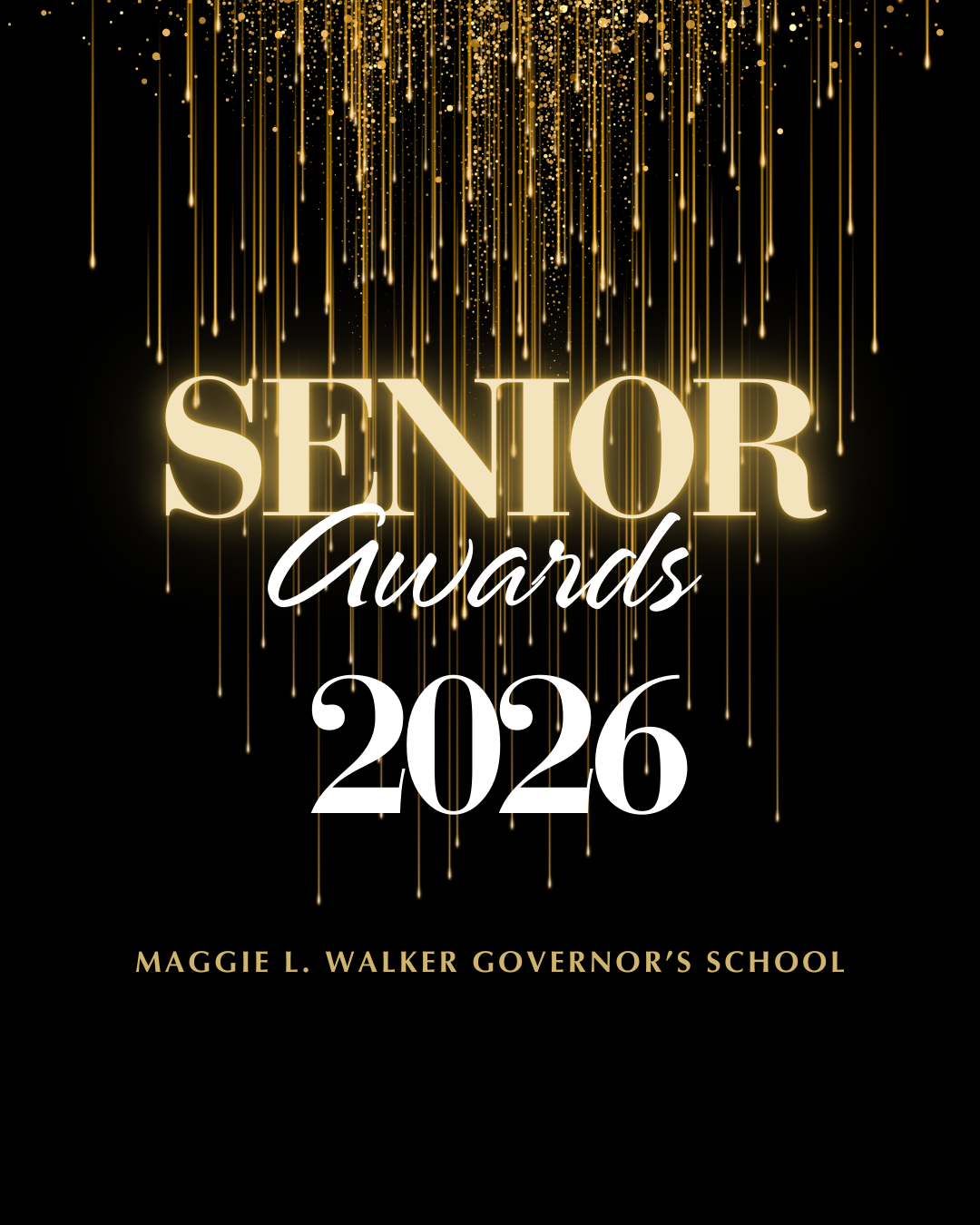 Senior Awards