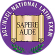 Success on the National Latin Exam 2026!