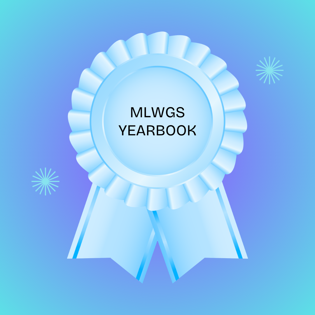Blue Ribbon Yearbook