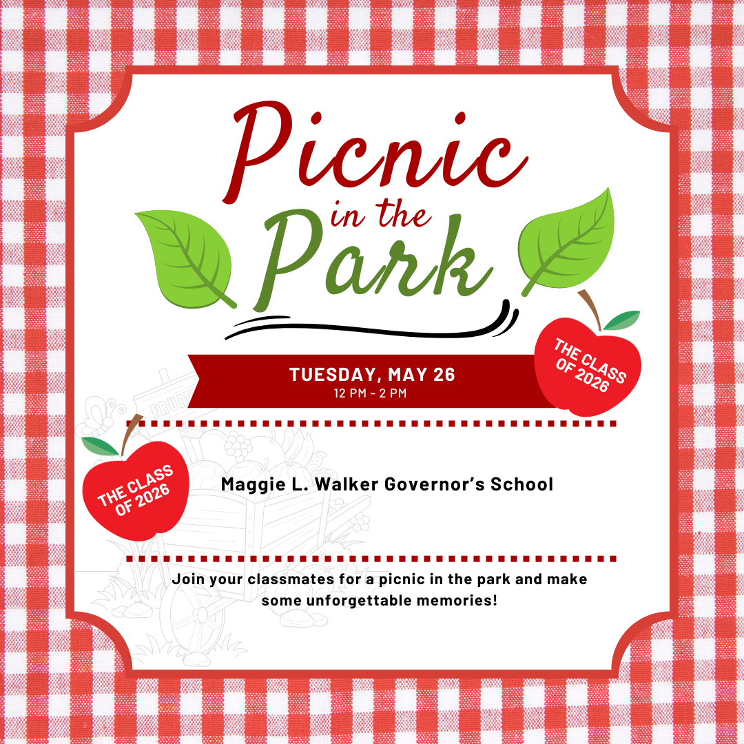 Senior Picnic Announcement