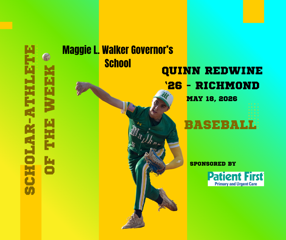 Scholar Athlete of the Wk May 18