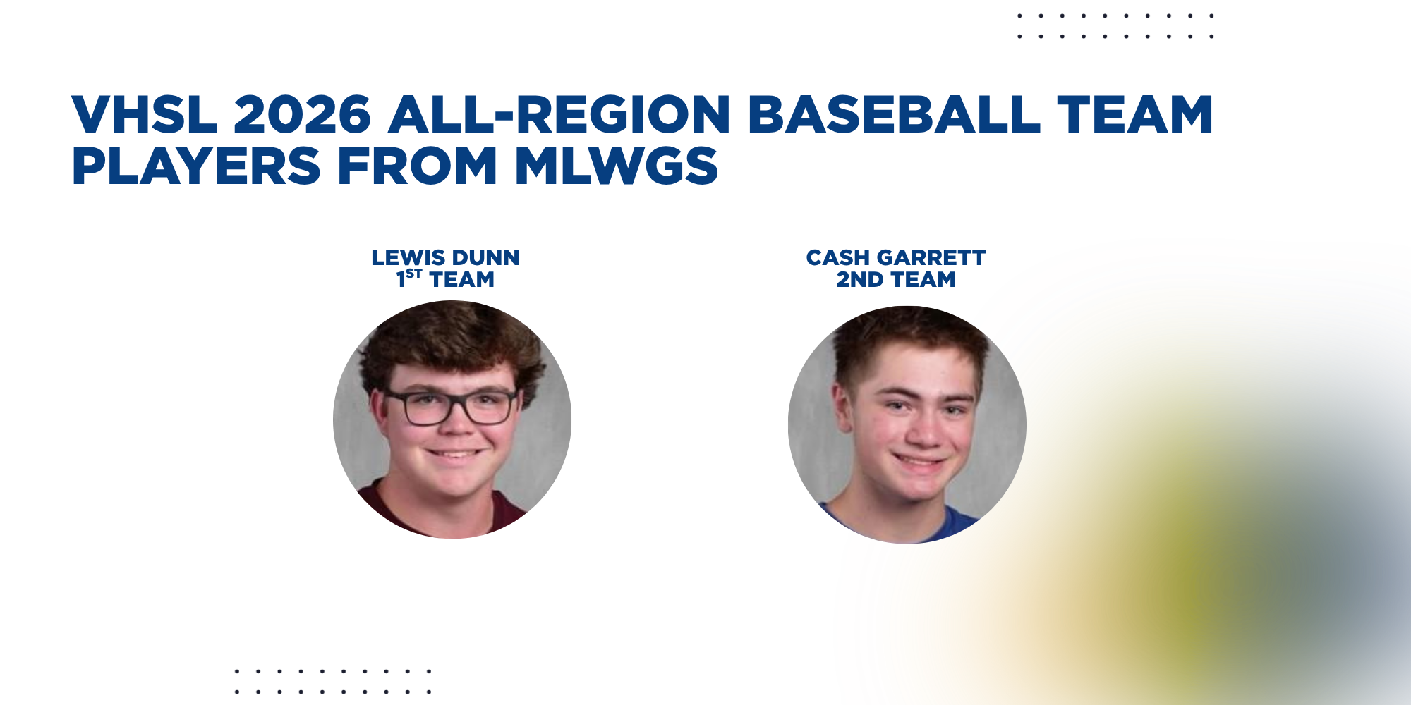 2026 All Region Baseball