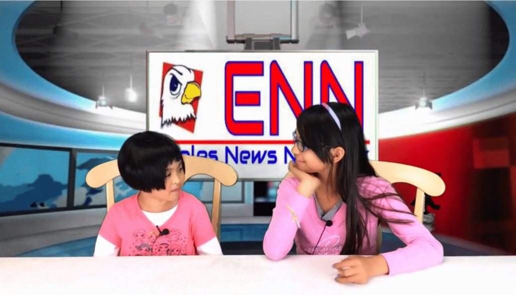 ENN News Show