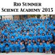 Rio Summer Science Academy