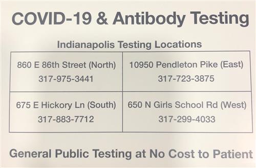 COVID-19 and Antibody testing COVID-19 and Antibody testing