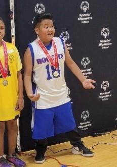 Special Olympics Basketball 04.1.2023