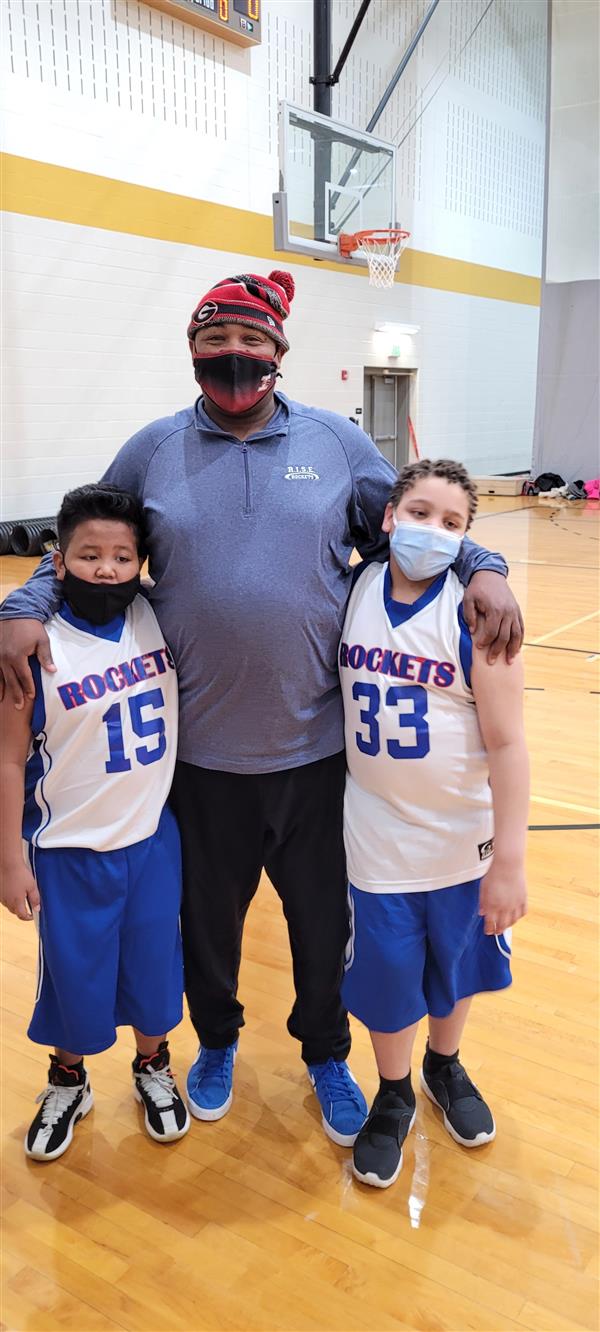 Special Olympics Basketball 2.12.22