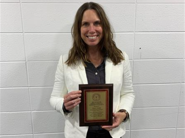 Mrs. Smith UIndy Award