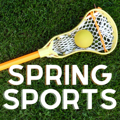 Spring Sports