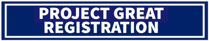 Project Great Registration