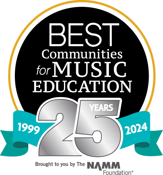 Rockville Centre Schools’ Music Education Program Receives National Recognition 