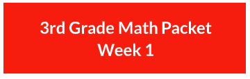 3rd grade math packet week 1