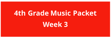 4th grade week 3