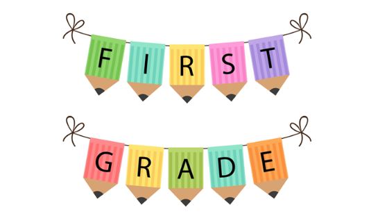 first grade