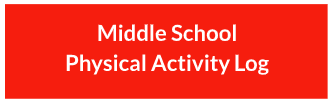 middle school physical activity log