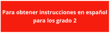 spanish grade 2