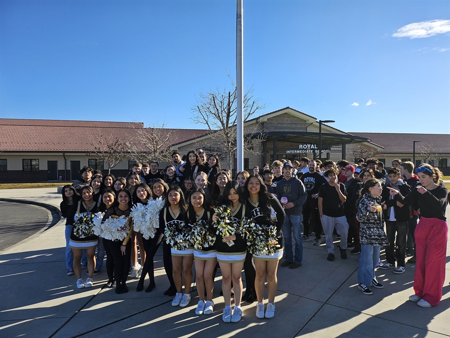 This is the image for the news article titled Celebrating Student Achievements