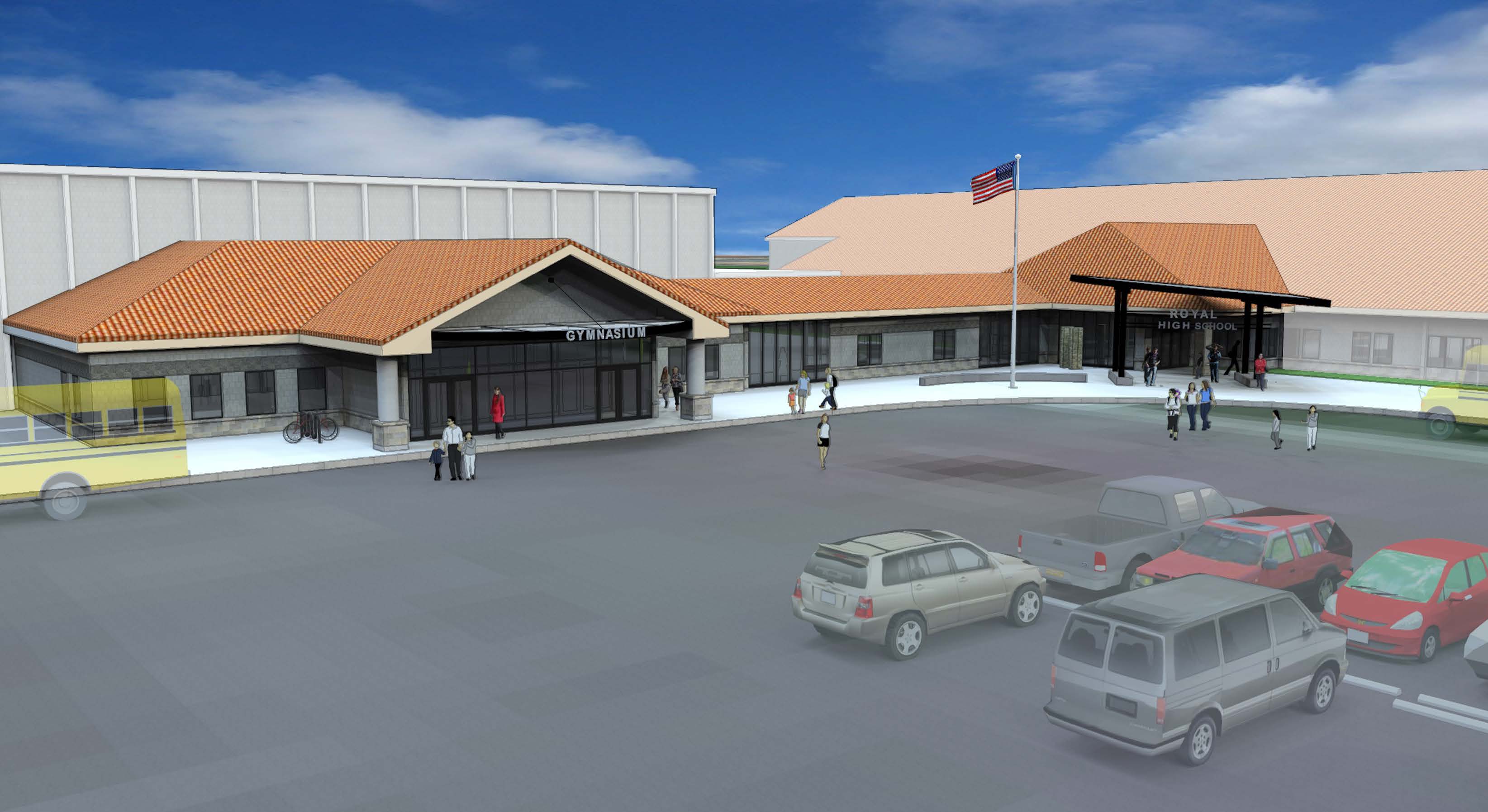 Foyer Redesign Foyer Redesign