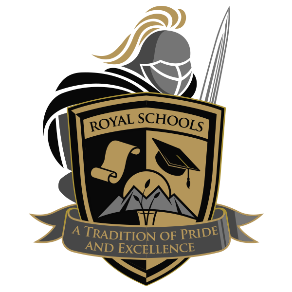 Royal School District Logo