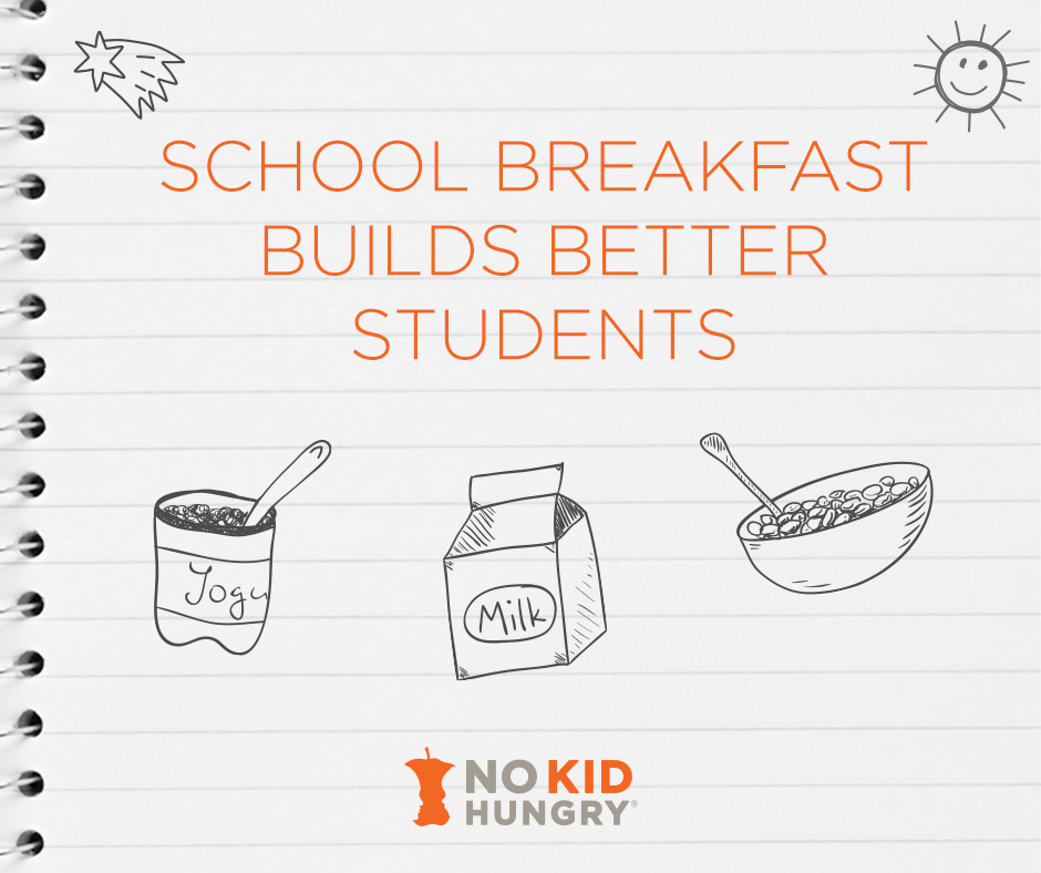 This is the image for the news article titled Breakfast After the Bell Starts January 6th