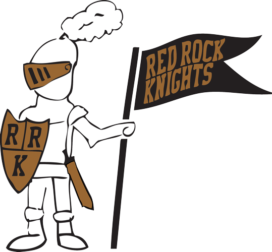 Red Rock Elementary School Logo