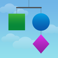 Hanging mobile Hanging mobile