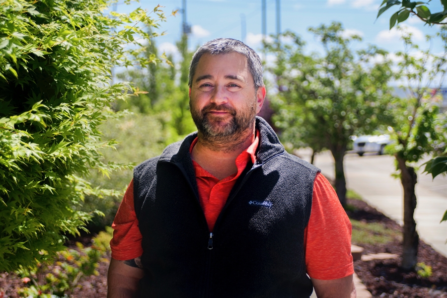 This is the image for the news article titled Welcome Principal Edie