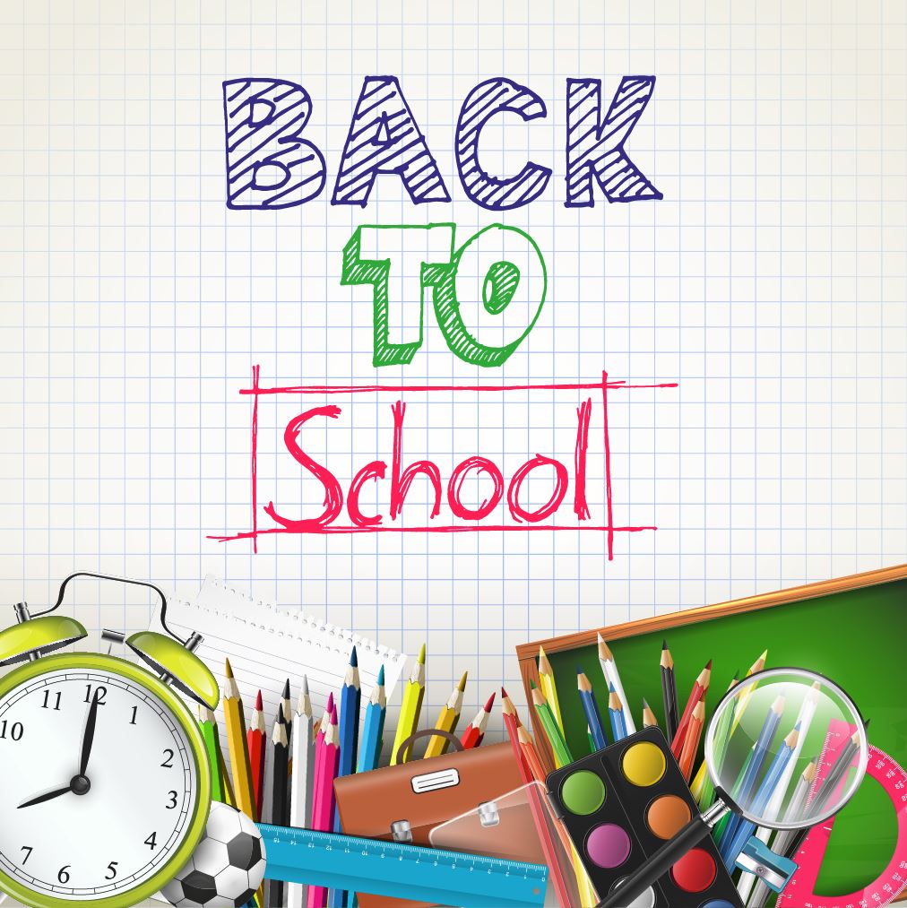 This is the image for the news article titled Welcome to the New School Year!