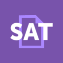 SAT Test Prep logo