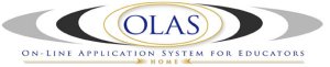 OLAS ONLINE APPLICATION SYSTEM JOBS