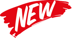 Graphic of word 'New'