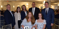 Rocky Point High School valedictorian Isabella Rooney at Valedictorians Luncheon. thumbnail259697