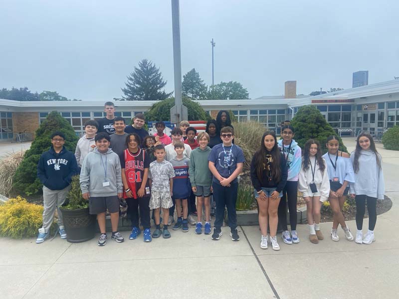 Students who make a difference