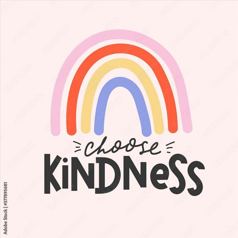 Choose Kindness Graphic