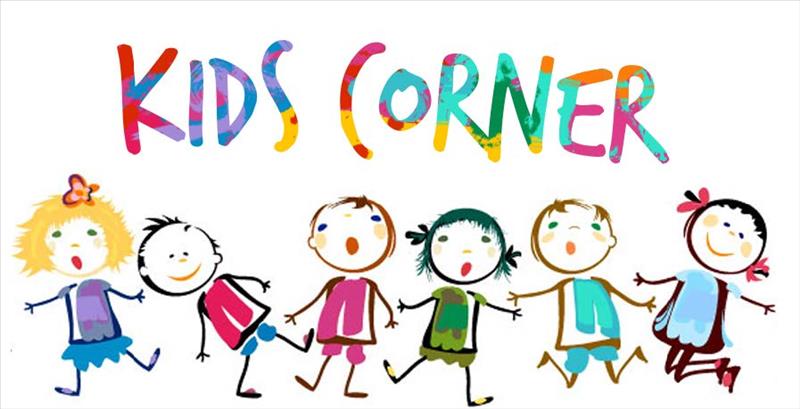 Kid's Corner Graphic