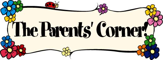 Parent's Corner Graphic